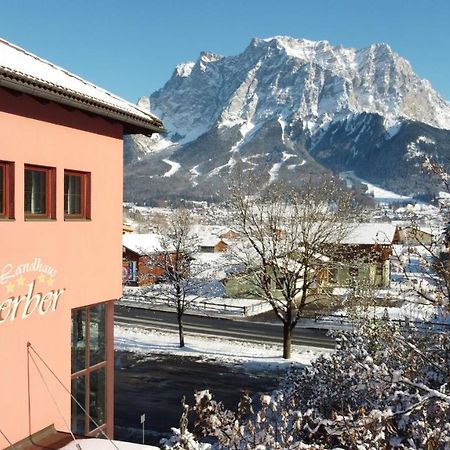 Landhaus Gerber Lermoos Zewnętrze zdjęcie
