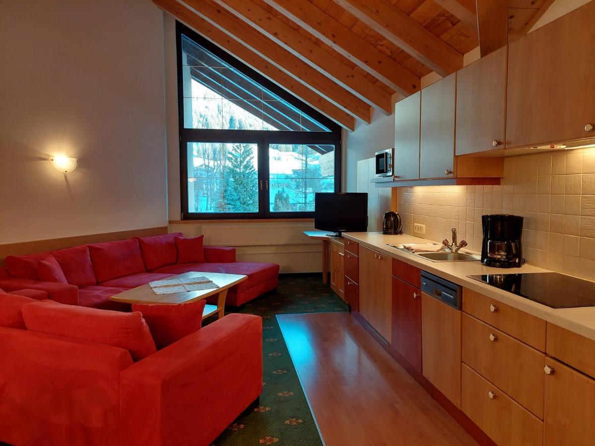 Landhaus Gerber Lermoos Zewnętrze zdjęcie