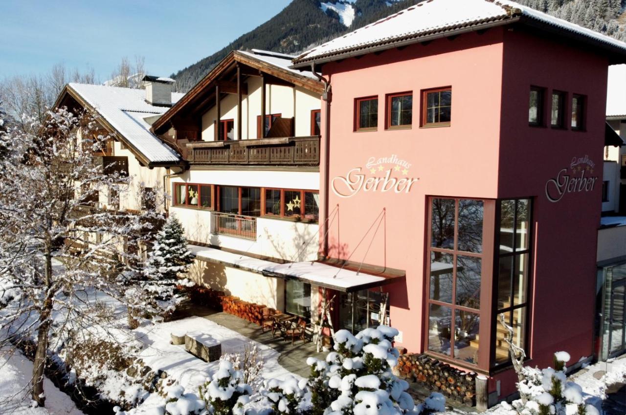 Landhaus Gerber Lermoos Zewnętrze zdjęcie