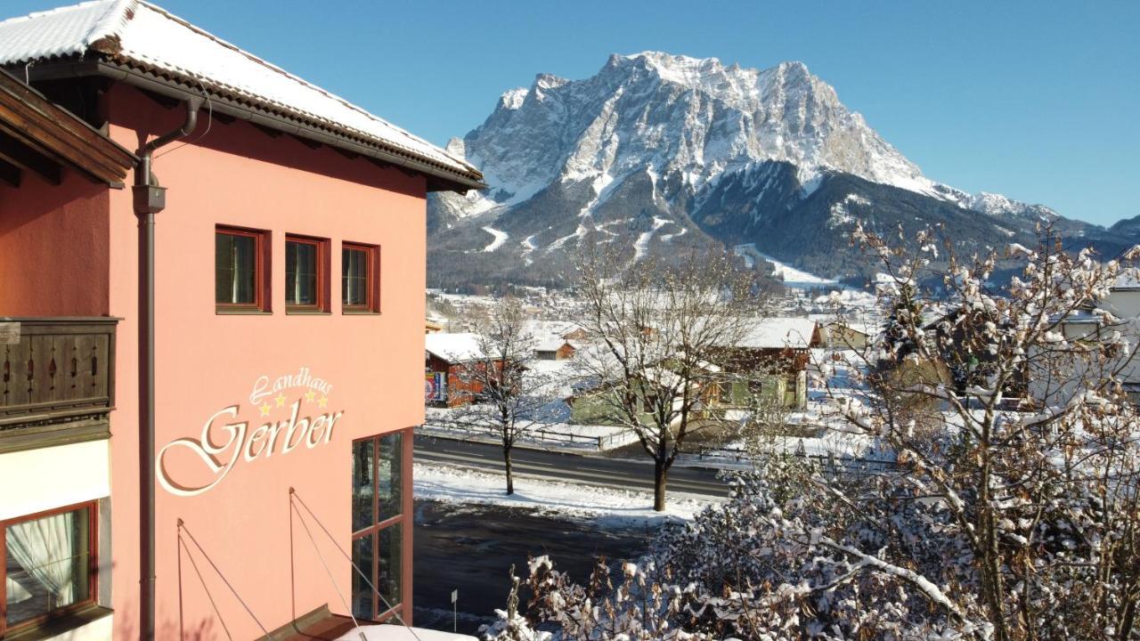 Landhaus Gerber Lermoos Zewnętrze zdjęcie