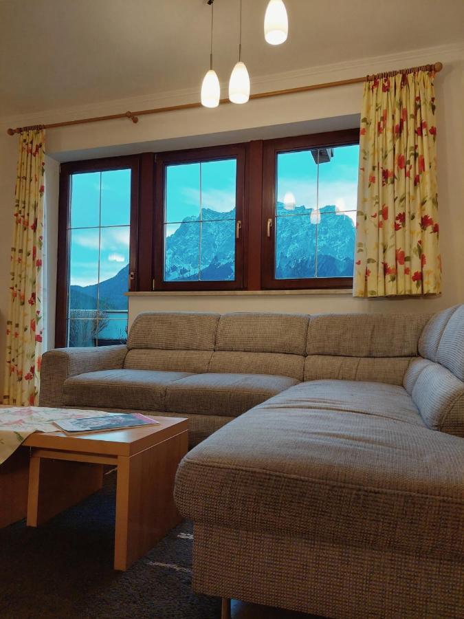 Landhaus Gerber Lermoos Zewnętrze zdjęcie