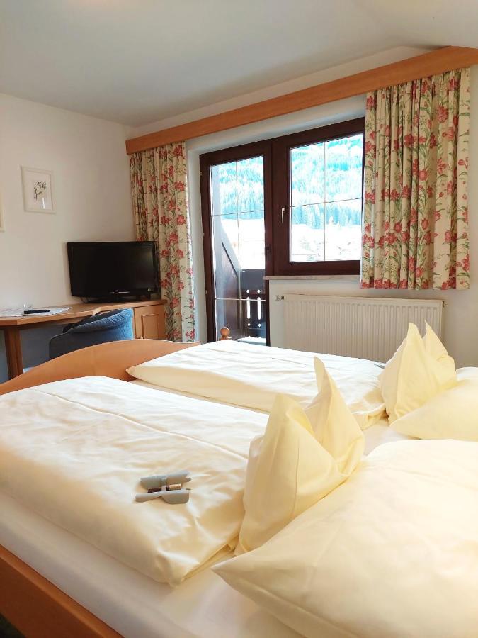 Landhaus Gerber Lermoos Zewnętrze zdjęcie