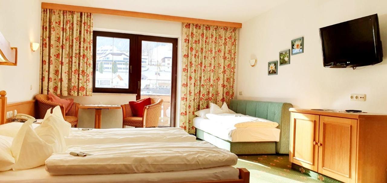 Landhaus Gerber Lermoos Zewnętrze zdjęcie